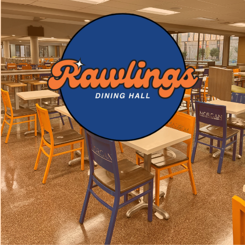 Rawlings Dining Hall State University